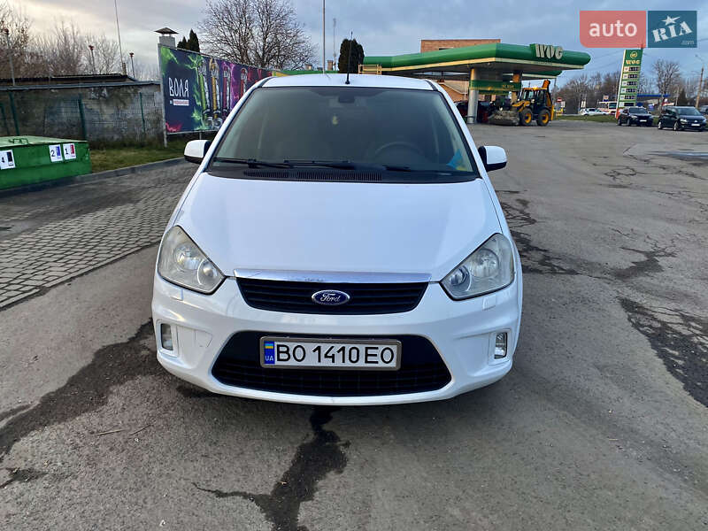 Мінівен Ford C-Max 2010 в Тернополі