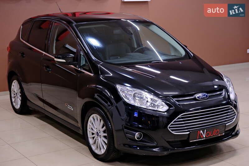 Минивэн Ford C-Max 2014 в Одессе фото 5 Минивэн Ford C-Max 2014 в Одессе