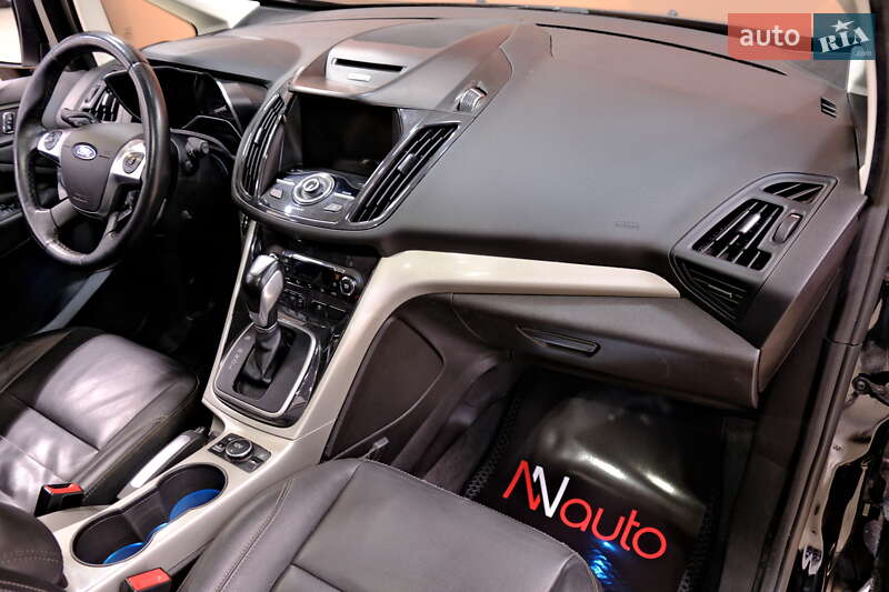 Минивэн Ford C-Max 2014 в Одессе фото 43 Минивэн Ford C-Max 2014 в Одессе
