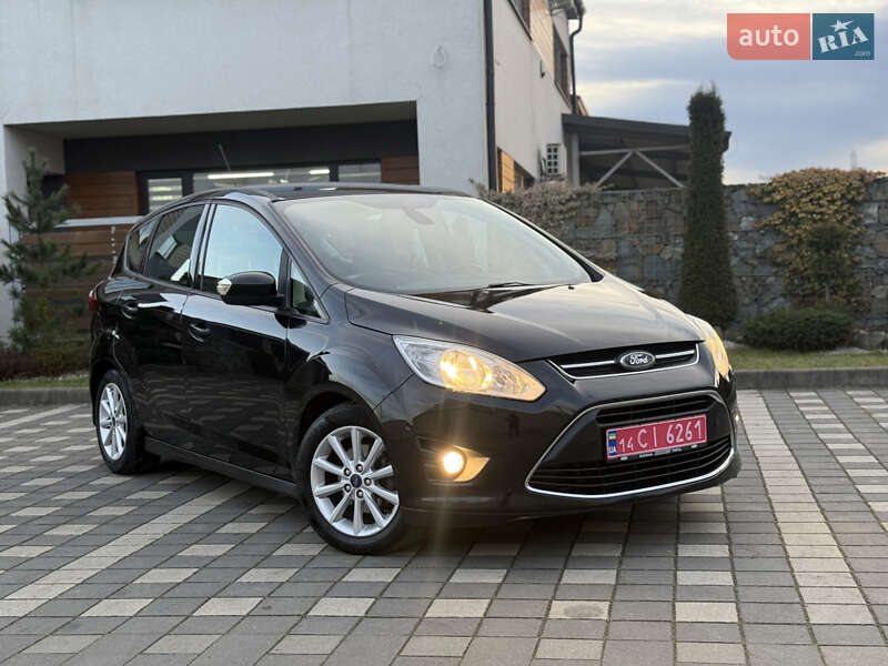 Минивэн Ford C-Max 2013 в Стрые фото 2 Минивэн Ford C-Max 2013 в Стрые