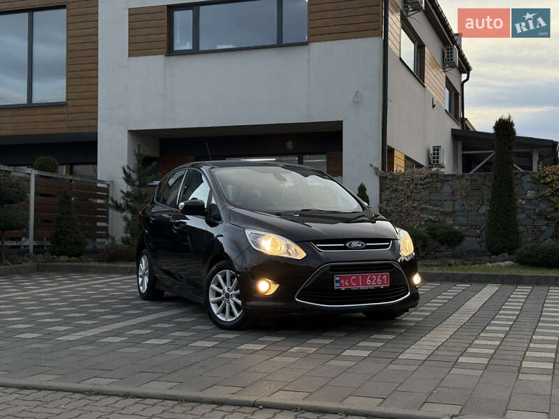 Минивэн Ford C-Max 2013 в Стрые фото 9 Минивэн Ford C-Max 2013 в Стрые