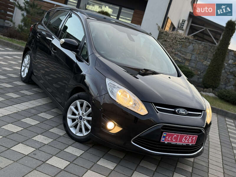 Минивэн Ford C-Max 2013 в Стрые фото 14 Минивэн Ford C-Max 2013 в Стрые