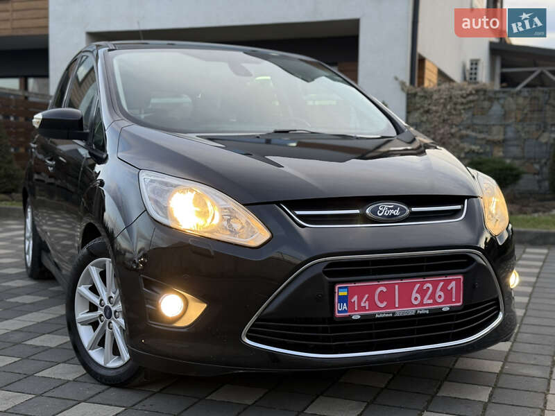 Минивэн Ford C-Max 2013 в Стрые фото 19 Минивэн Ford C-Max 2013 в Стрые