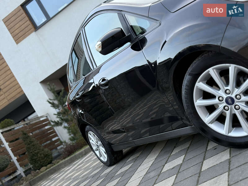 Минивэн Ford C-Max 2013 в Стрые фото 25 Минивэн Ford C-Max 2013 в Стрые
