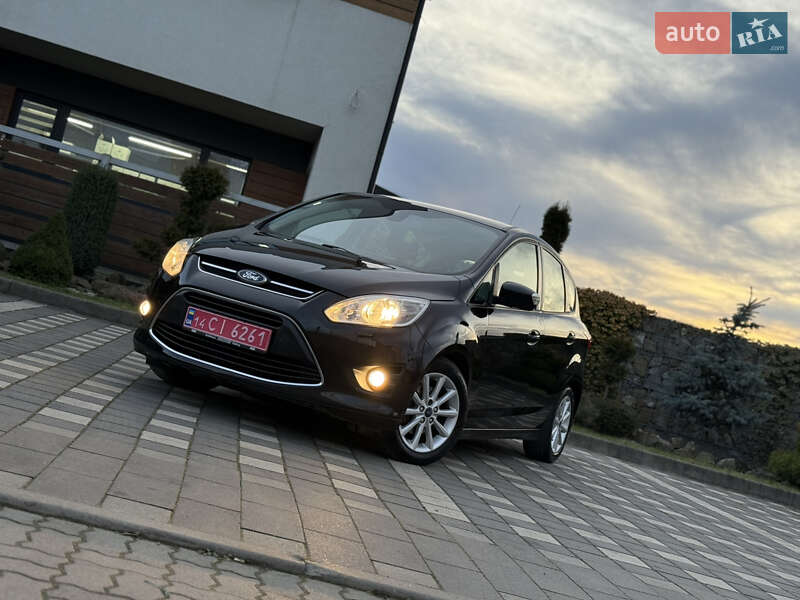 Минивэн Ford C-Max 2013 в Стрые фото 38 Минивэн Ford C-Max 2013 в Стрые