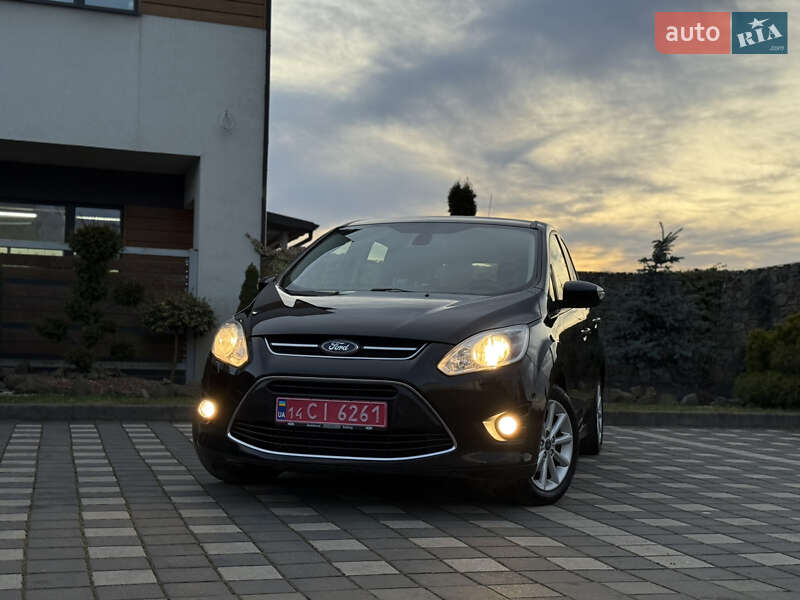 Минивэн Ford C-Max 2013 в Стрые фото 43 Минивэн Ford C-Max 2013 в Стрые