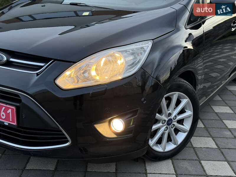 Минивэн Ford C-Max 2013 в Стрые фото 48 Минивэн Ford C-Max 2013 в Стрые