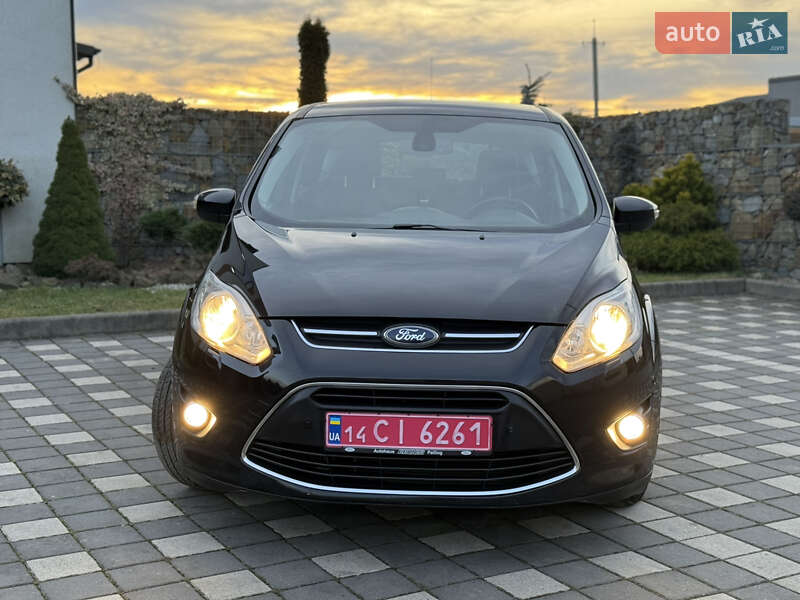 Минивэн Ford C-Max 2013 в Стрые фото 54 Минивэн Ford C-Max 2013 в Стрые