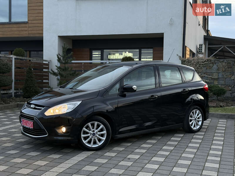 Минивэн Ford C-Max 2013 в Стрые фото 53 Минивэн Ford C-Max 2013 в Стрые