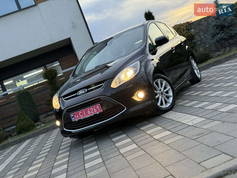 Минивэн Ford C-Max 2013 в Стрые фото 62 Минивэн Ford C-Max 2013 в Стрые