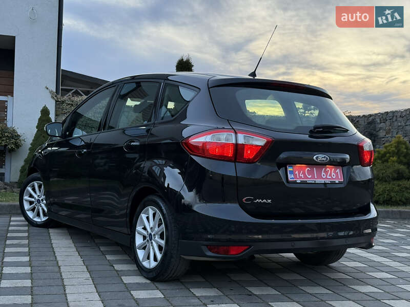 Минивэн Ford C-Max 2013 в Стрые фото 67 Минивэн Ford C-Max 2013 в Стрые