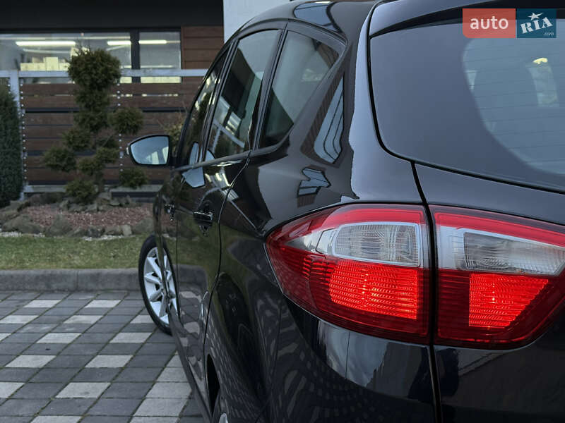 Минивэн Ford C-Max 2013 в Стрые фото 77 Минивэн Ford C-Max 2013 в Стрые