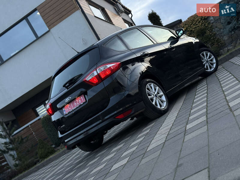 Минивэн Ford C-Max 2013 в Стрые фото 86 Минивэн Ford C-Max 2013 в Стрые
