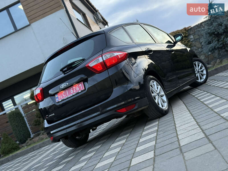 Минивэн Ford C-Max 2013 в Стрые фото 90 Минивэн Ford C-Max 2013 в Стрые