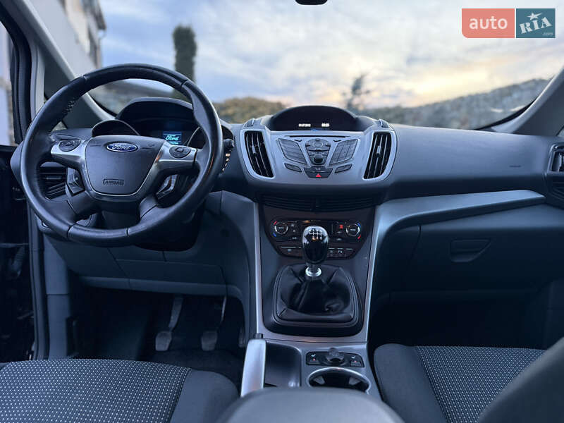 Минивэн Ford C-Max 2013 в Стрые фото 100 Минивэн Ford C-Max 2013 в Стрые