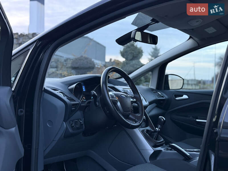 Минивэн Ford C-Max 2013 в Стрые фото 116 Минивэн Ford C-Max 2013 в Стрые