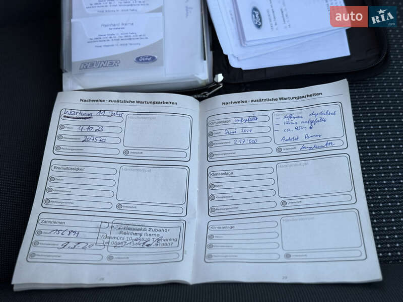 Минивэн Ford C-Max 2013 в Стрые фото 125 Минивэн Ford C-Max 2013 в Стрые