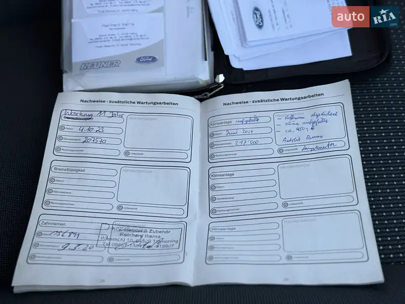 Минивэн Ford C-Max 2013 в Стрые документ 7 фото Минивэн Ford C-Max 2013 в Стрые документ