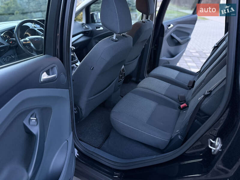 Минивэн Ford C-Max 2013 в Стрые фото 130 Минивэн Ford C-Max 2013 в Стрые