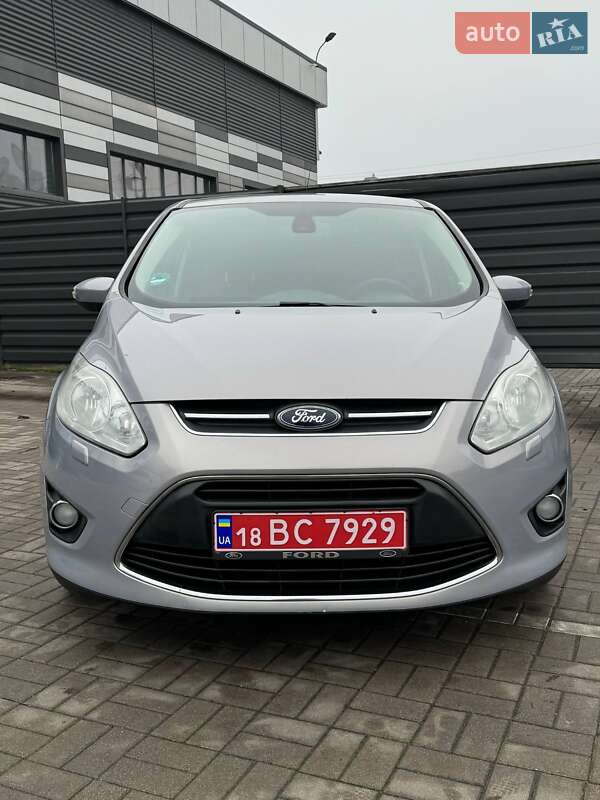 Мінівен Ford C-Max 2011 в Черкасах фото 9 Мінівен Ford C-Max 2011 в Черкасах