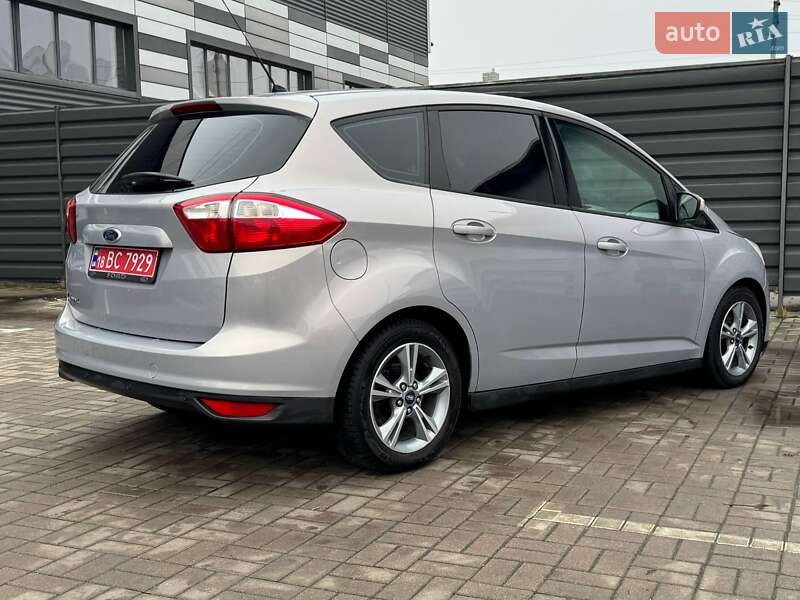 Мінівен Ford C-Max 2011 в Черкасах фото 10 Мінівен Ford C-Max 2011 в Черкасах