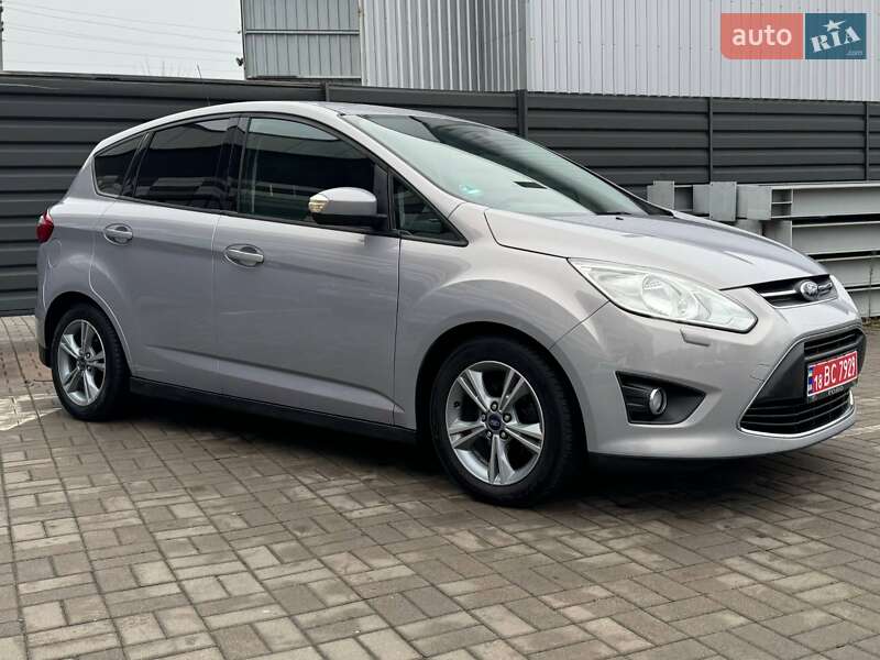 Мінівен Ford C-Max 2011 в Черкасах фото 11 Мінівен Ford C-Max 2011 в Черкасах