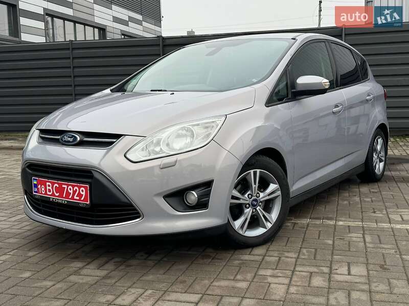 Мінівен Ford C-Max 2011 в Черкасах фото 18 Мінівен Ford C-Max 2011 в Черкасах