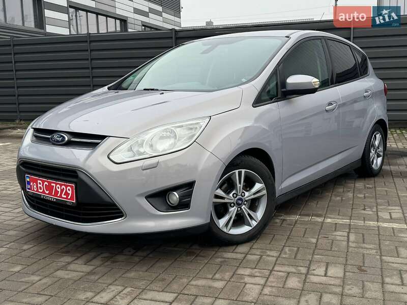 Мінівен Ford C-Max 2011 в Черкасах фото 20 Мінівен Ford C-Max 2011 в Черкасах