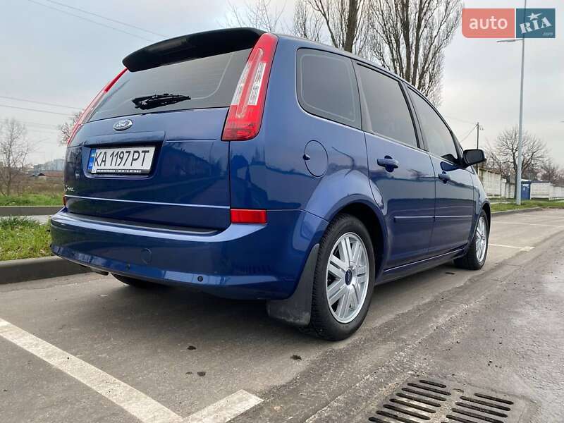 Минивэн Ford C-Max 2008 в Киеве