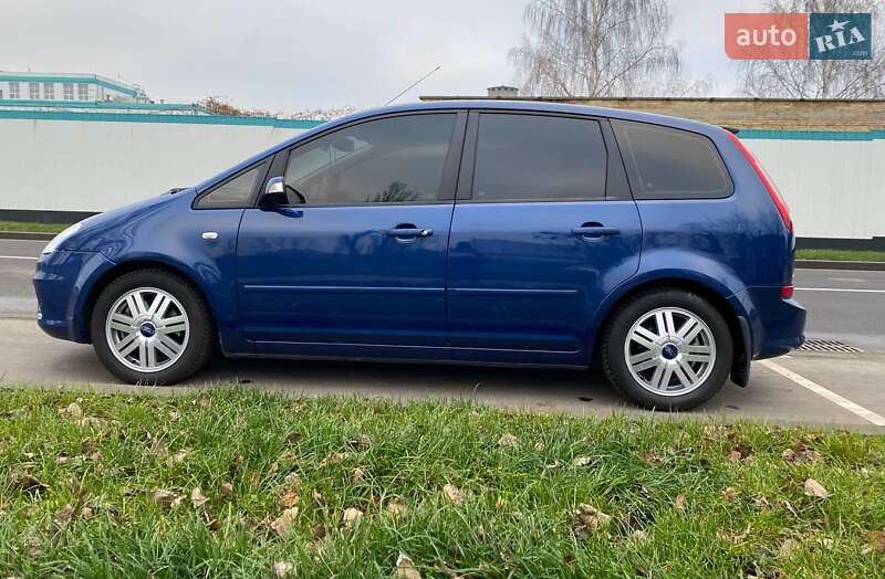 Минивэн Ford C-Max 2008 в Киеве