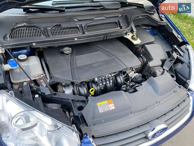 Минивэн Ford C-Max 2008 в Киеве