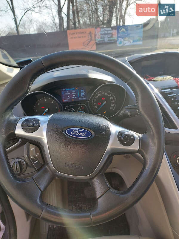 Минивэн Ford C-Max 2014 в Черновцах