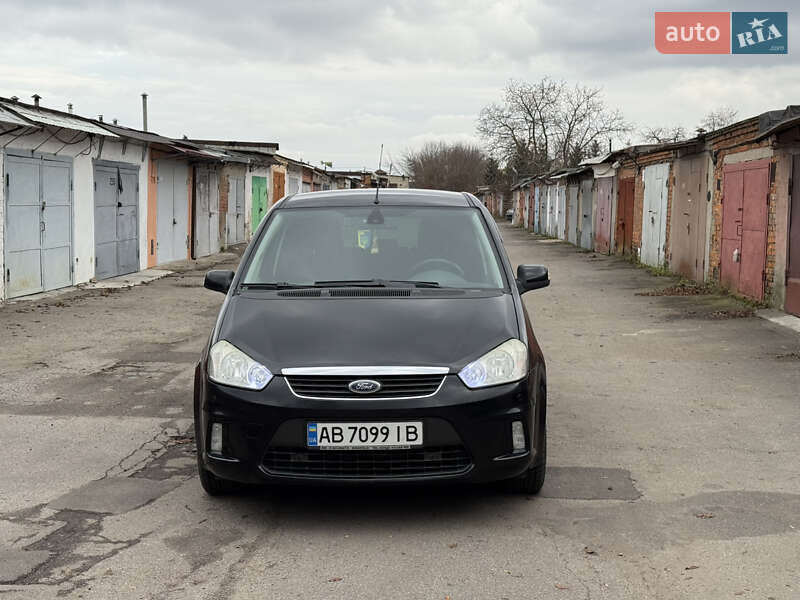 Минивэн Ford C-Max 2010 в Виннице фото Минивэн Ford C-Max 2010 в Виннице
