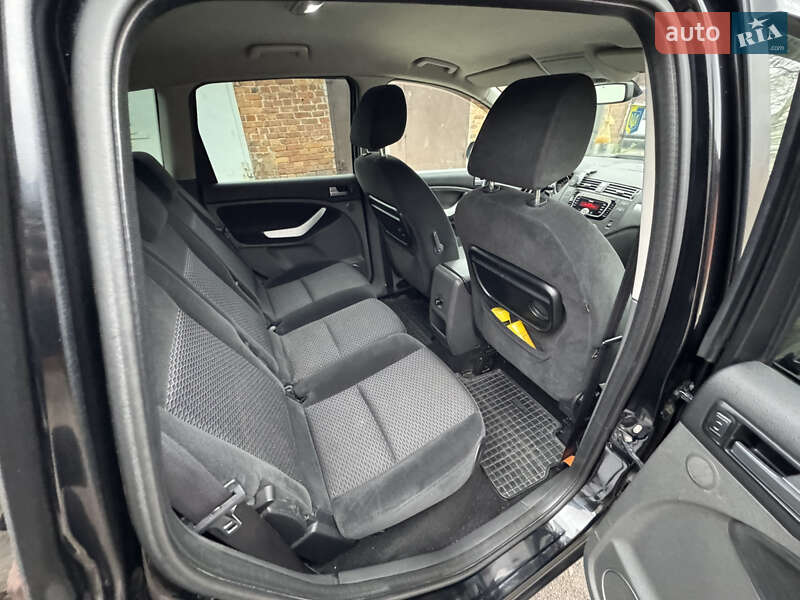 Минивэн Ford C-Max 2010 в Виннице фото 13 Минивэн Ford C-Max 2010 в Виннице