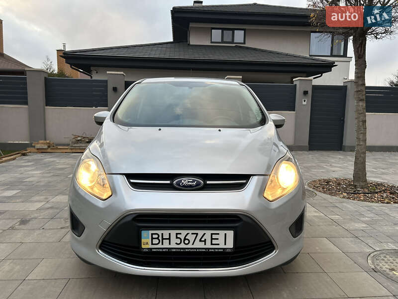 Минивэн Ford C-Max 2012 в Одессе фото 3 Минивэн Ford C-Max 2012 в Одессе