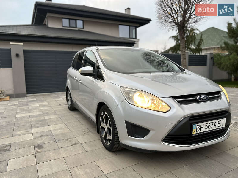 Минивэн Ford C-Max 2012 в Одессе фото 7 Минивэн Ford C-Max 2012 в Одессе