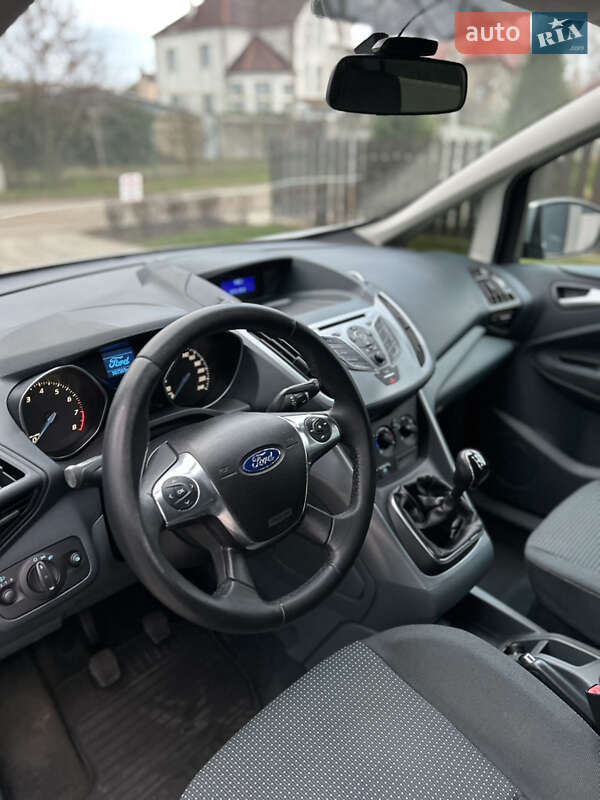 Минивэн Ford C-Max 2012 в Одессе фото 17 Минивэн Ford C-Max 2012 в Одессе