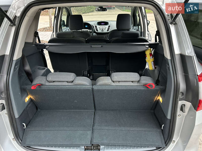 Минивэн Ford C-Max 2012 в Одессе фото 34 Минивэн Ford C-Max 2012 в Одессе