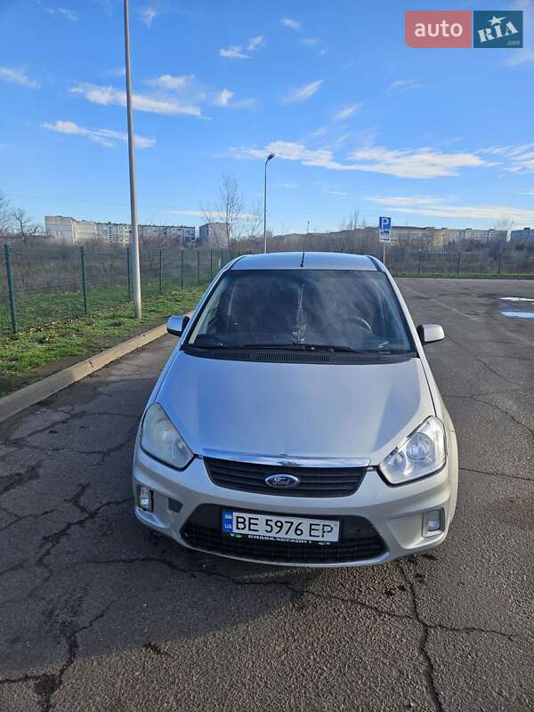 Минивэн Ford C-Max 2009 в Вознесенске