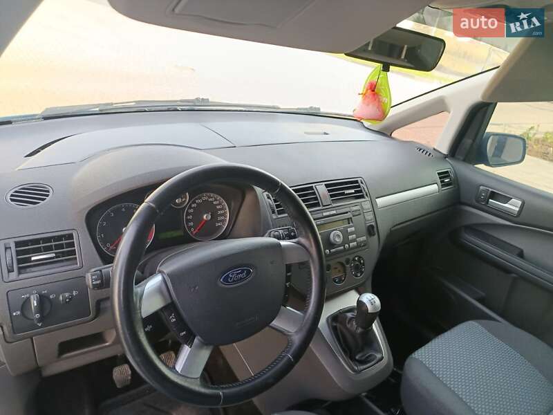 Минивэн Ford C-Max 2005 в Луцке фото 8 Минивэн Ford C-Max 2005 в Луцке