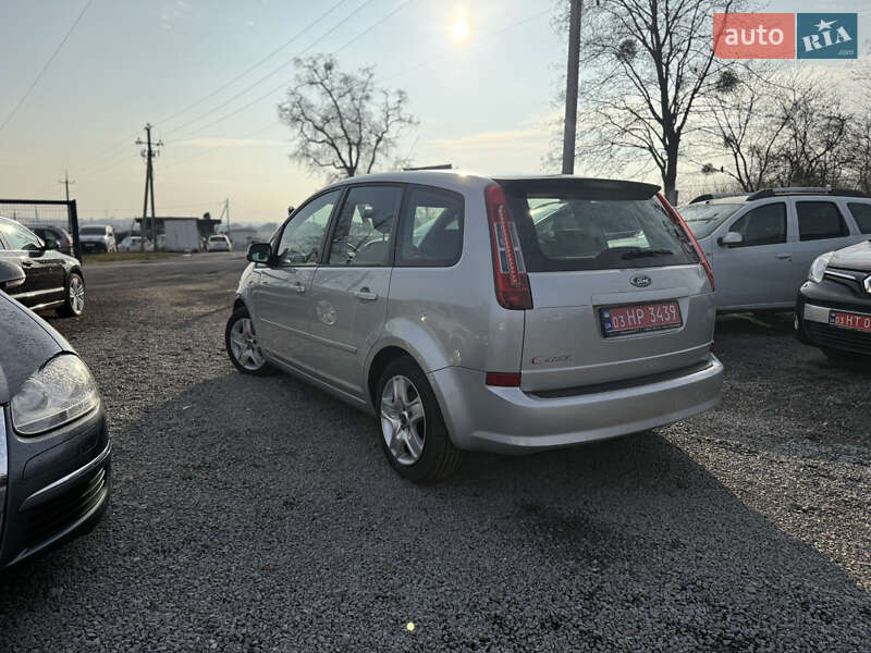 Минивэн Ford C-Max 2010 в Ровно фото 10 Минивэн Ford C-Max 2010 в Ровно