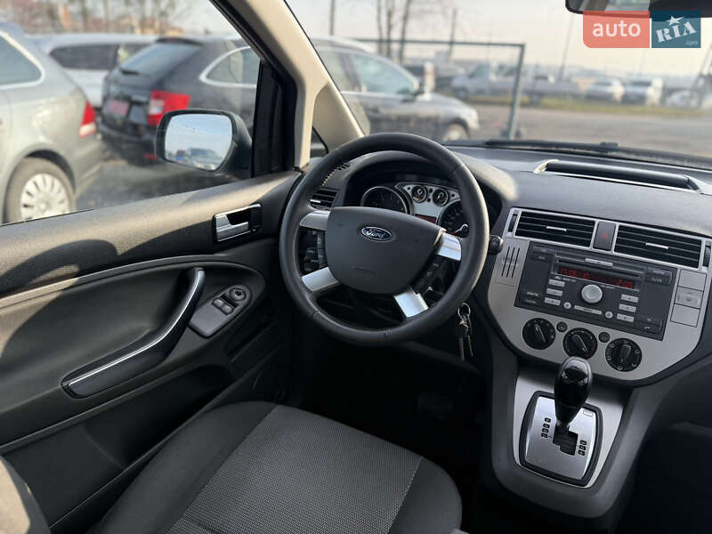 Минивэн Ford C-Max 2010 в Ровно фото 12 Минивэн Ford C-Max 2010 в Ровно