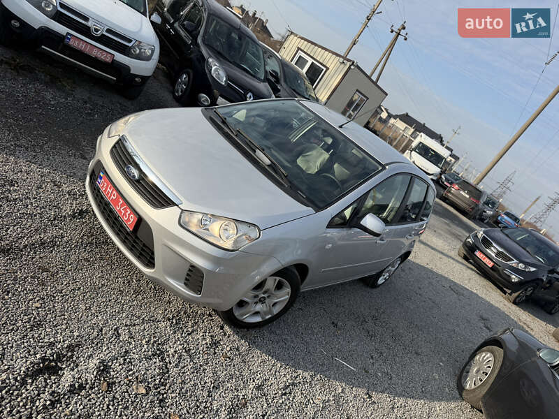 Минивэн Ford C-Max 2010 в Ровно фото 4 Минивэн Ford C-Max 2010 в Ровно