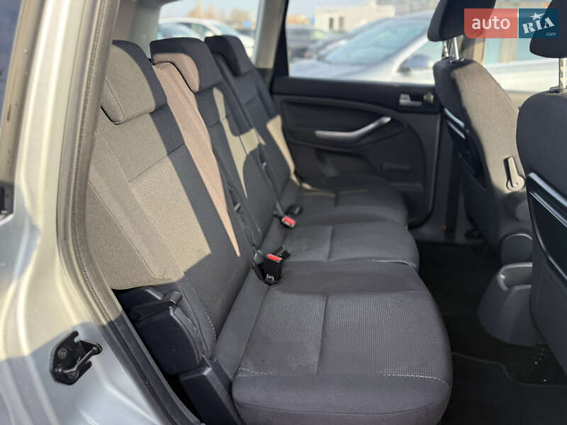 Минивэн Ford C-Max 2010 в Ровно фото 17 Минивэн Ford C-Max 2010 в Ровно