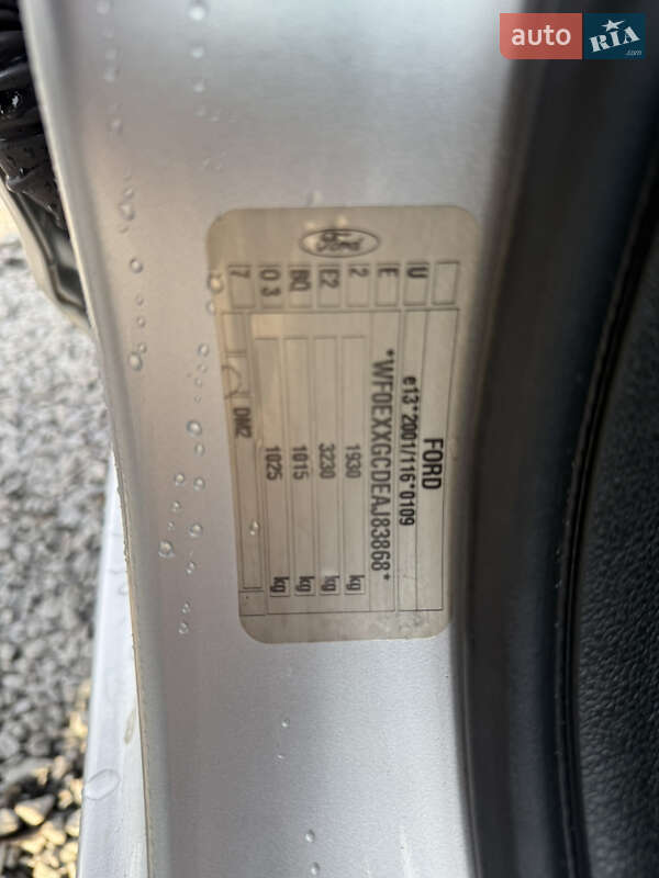 Минивэн Ford C-Max 2010 в Ровно фото 25 Минивэн Ford C-Max 2010 в Ровно