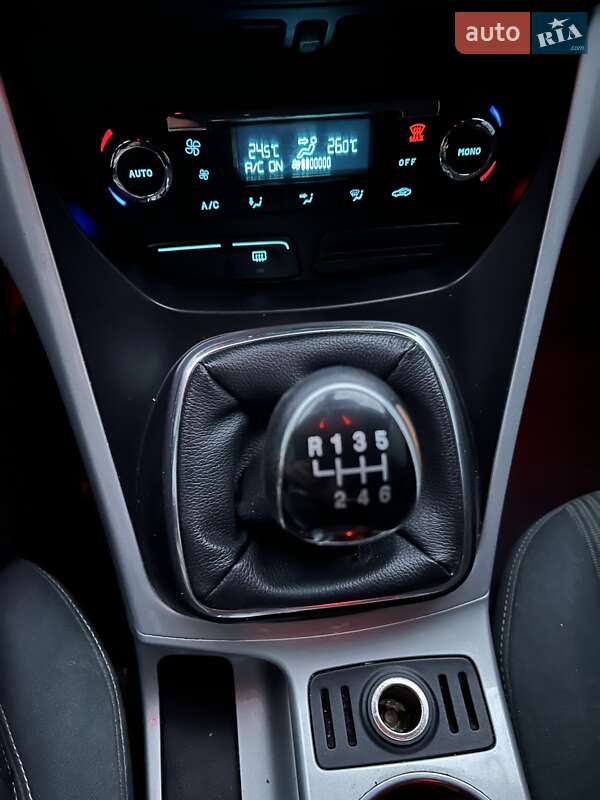 Минивэн Ford C-Max 2011 в Иршаве фото 3 Минивэн Ford C-Max 2011 в Иршаве