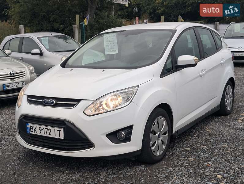 Ford C-Max 2014