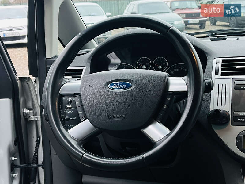 Минивэн Ford C-Max 2007 в Харькове