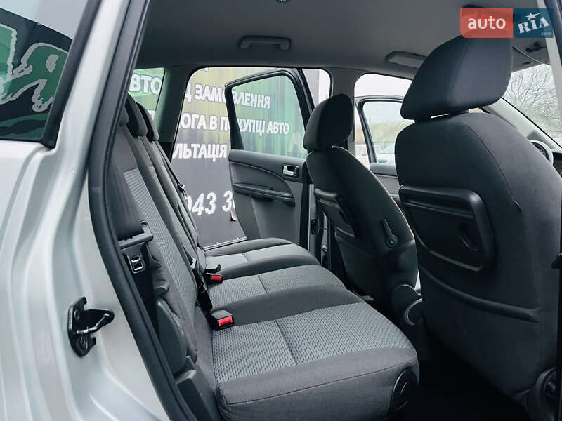 Минивэн Ford C-Max 2007 в Харькове