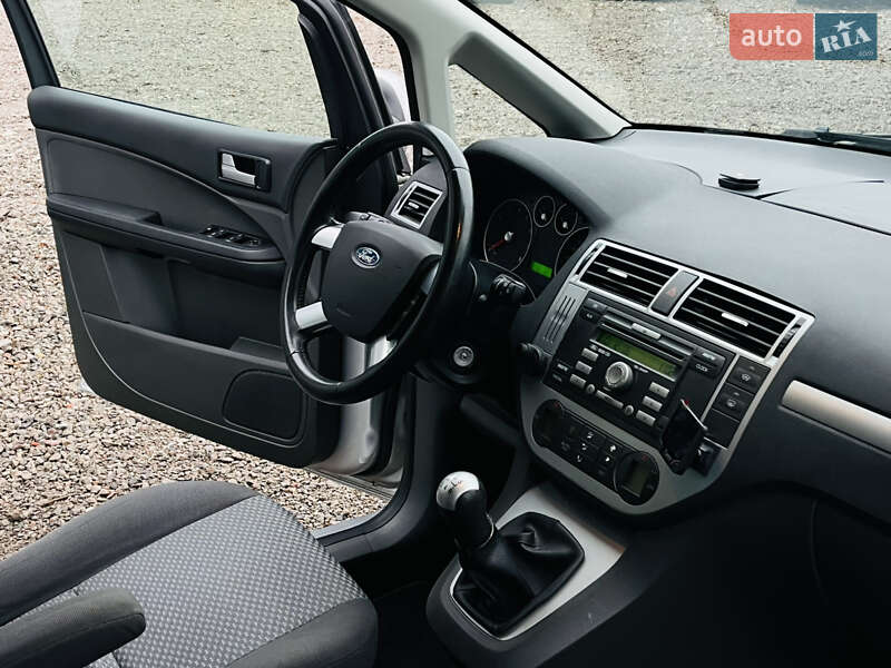 Минивэн Ford C-Max 2007 в Харькове